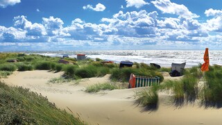 Borkum Südstrand