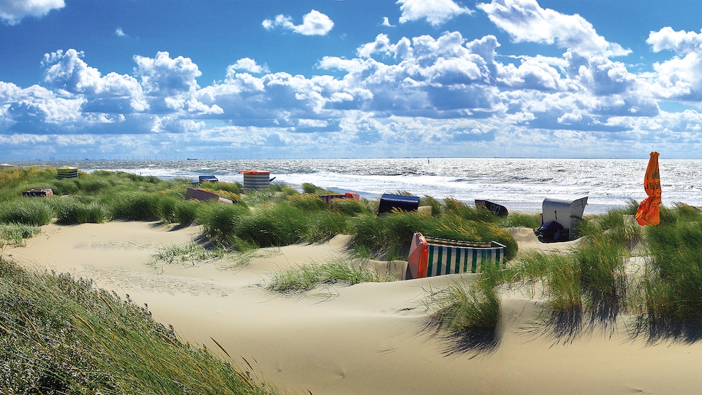 Borkum Südstrand