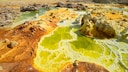 Dallol-Senke in Äthiopien