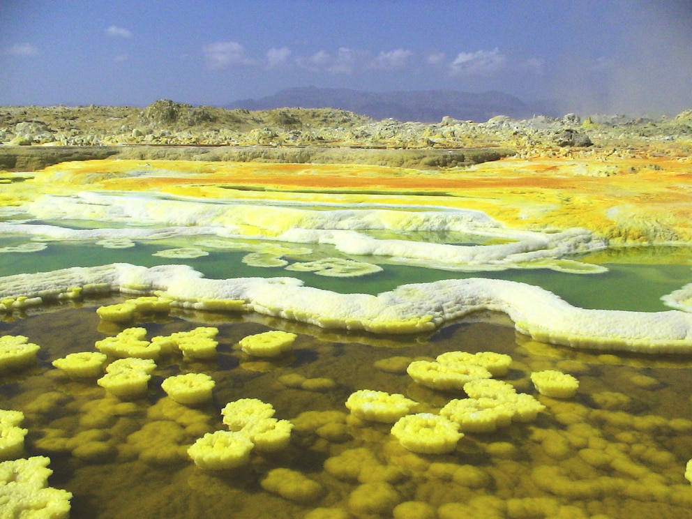 Dallol-Senke