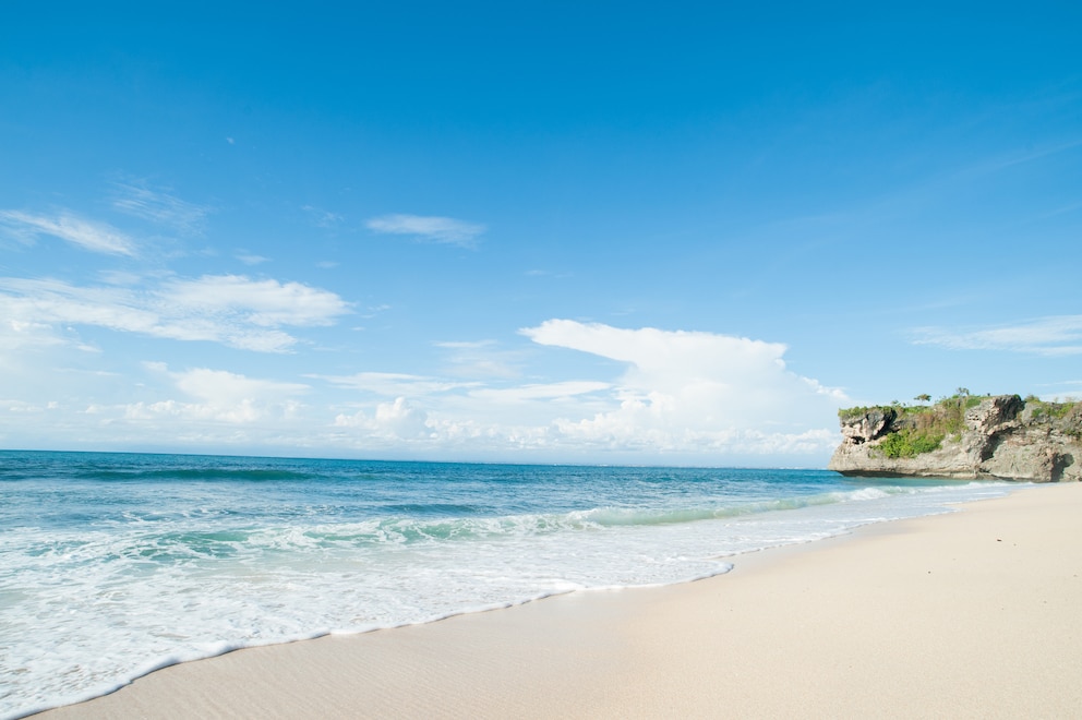 Balangan Beach, Bali