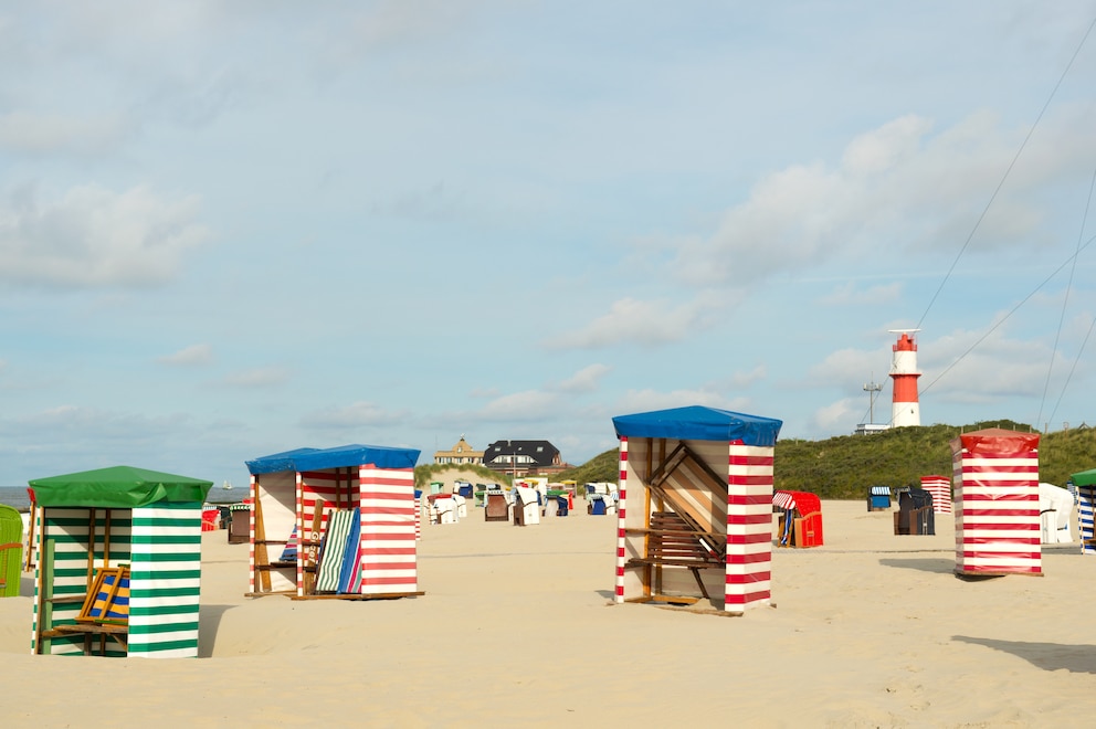 Südstrand Borkum