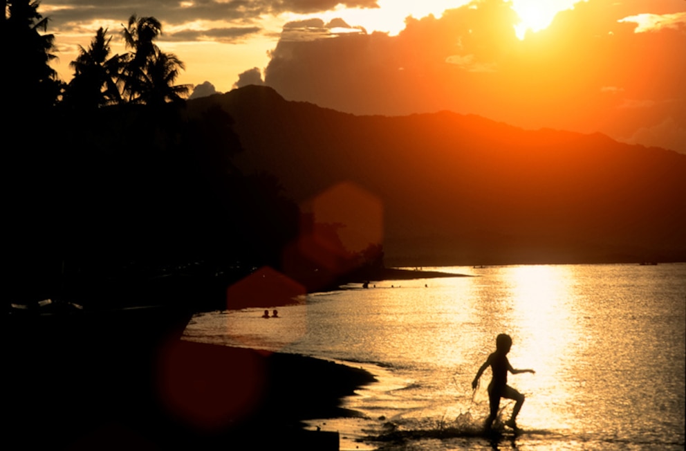 Lovina Beach, Bali