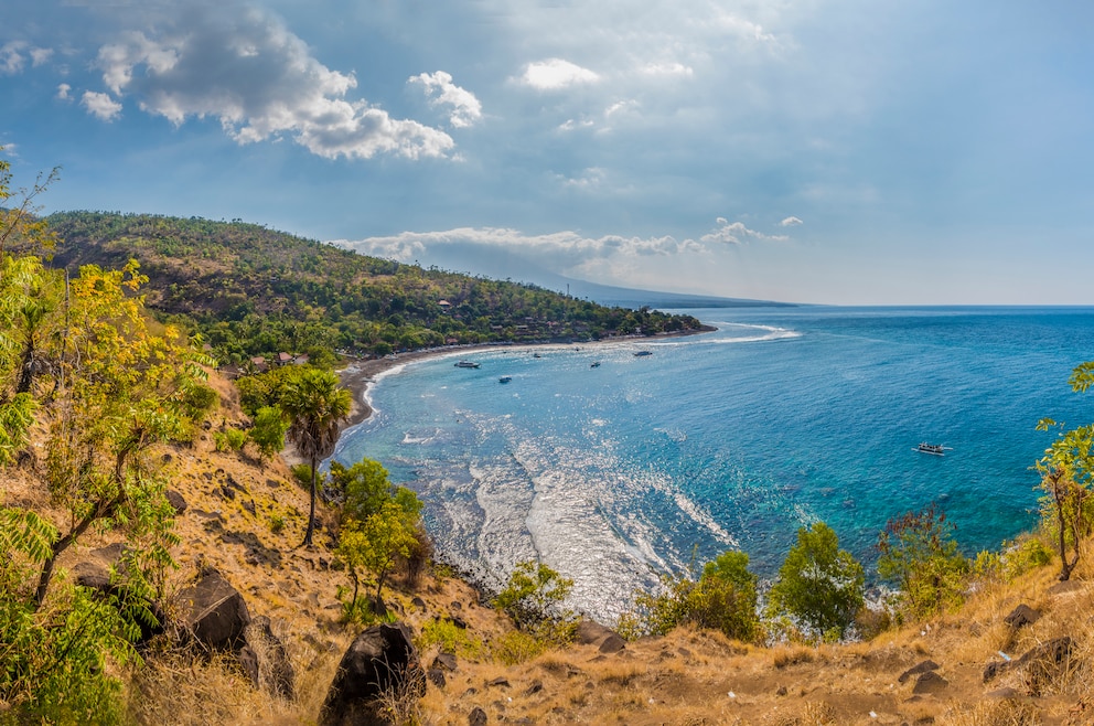 Amed, Bali