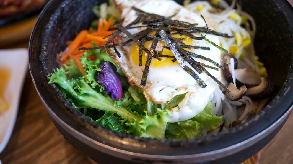 Bibimbap