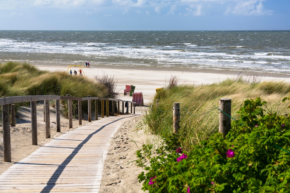 Langeoog Strand