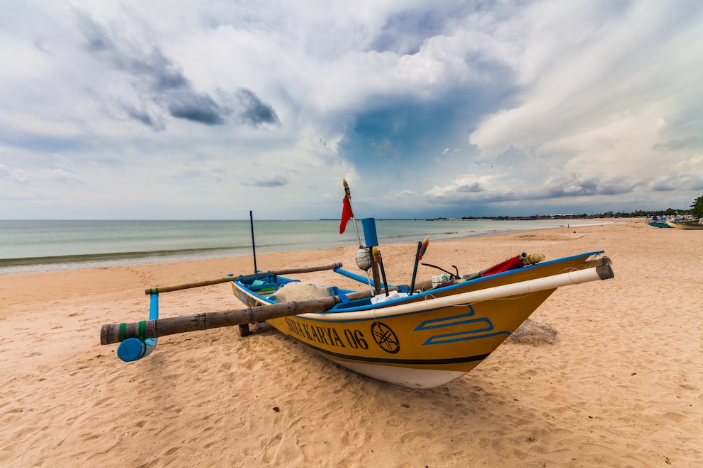 Jimbaran Beach, Bali