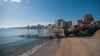 Varosha auf Zypern