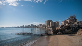 Varosha auf Zypern