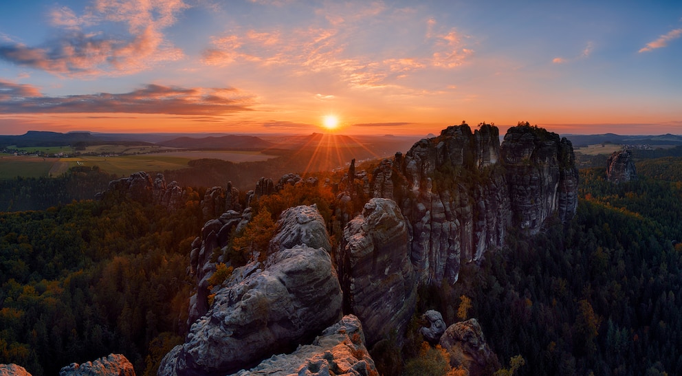 Sächsische Schweiz Nationalpark