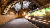 City Hall Station in NYC