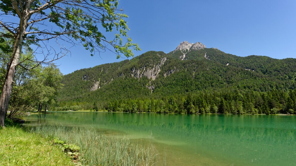 der Pillersee bei St. Ulrich