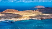 Die Kanareninsel La Graciosa