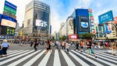 Shibuya, Tokio