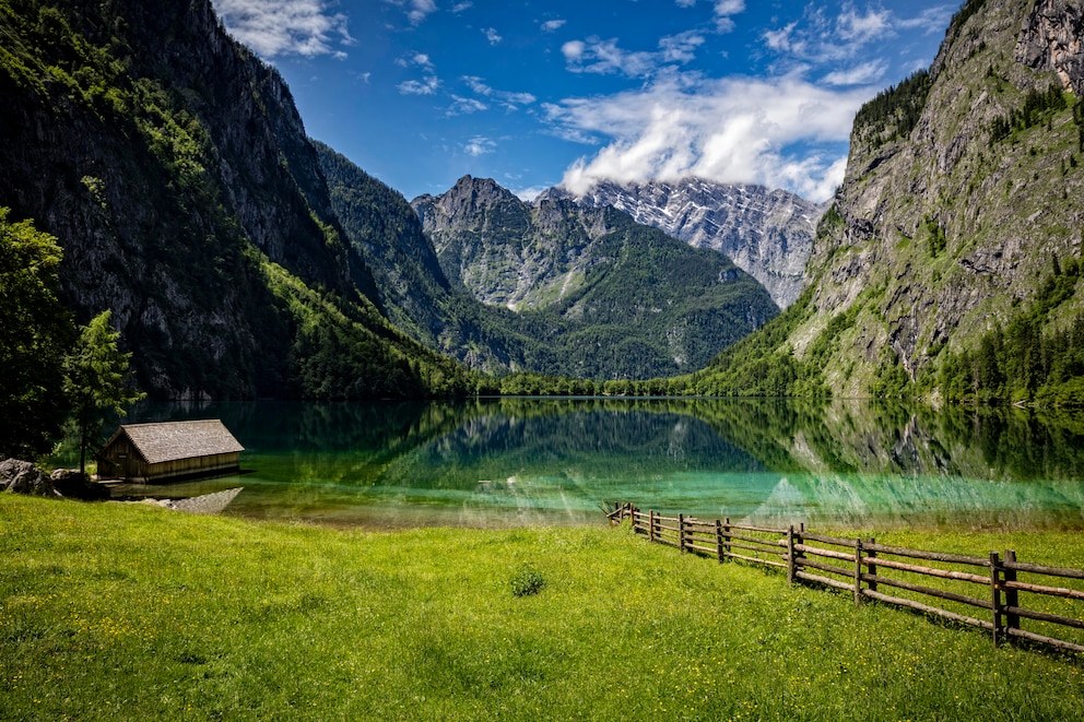 Nationalpark Berchtesgaden