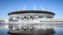 WM-Stadion in St. Petersburg
