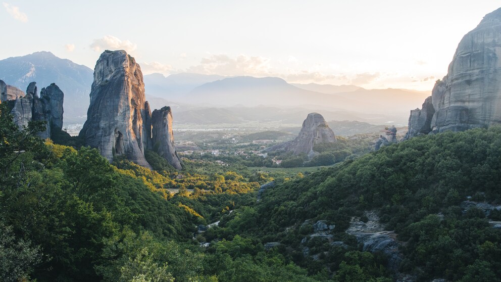 Meteora