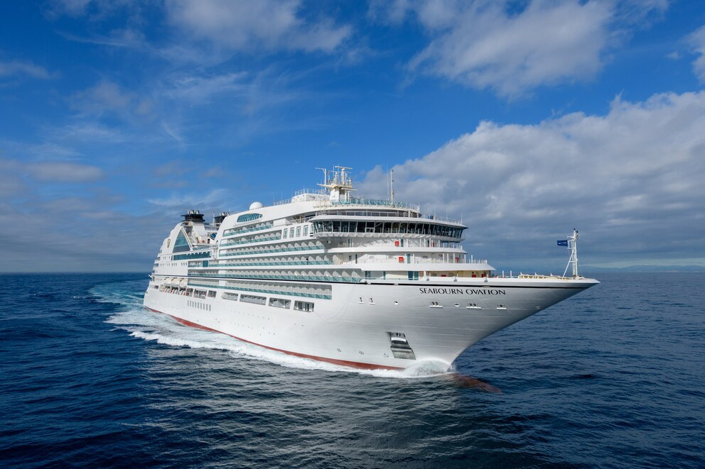 „Seabourn Ovation“