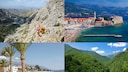 Montenegro: Durmitor-Nationalpark, Budva, Morača-Schlucht, Porto Montenegro