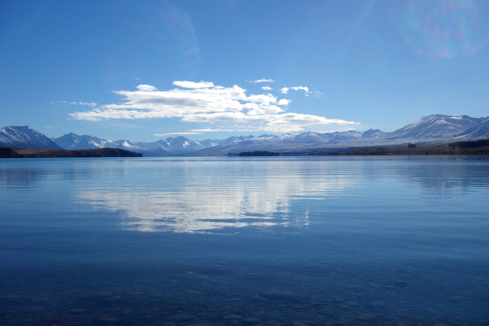 Lake Tekapo