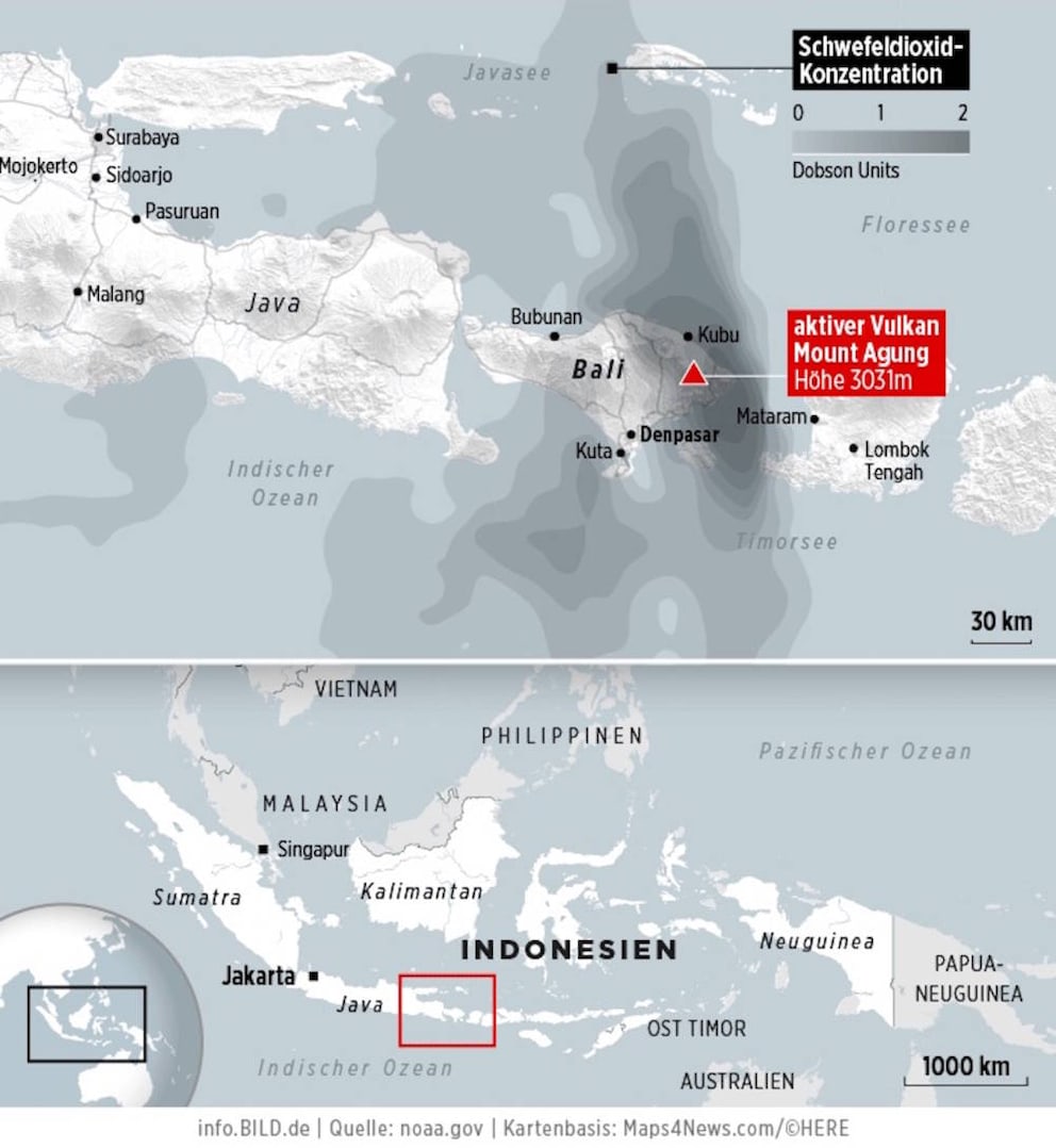 Mount Agung