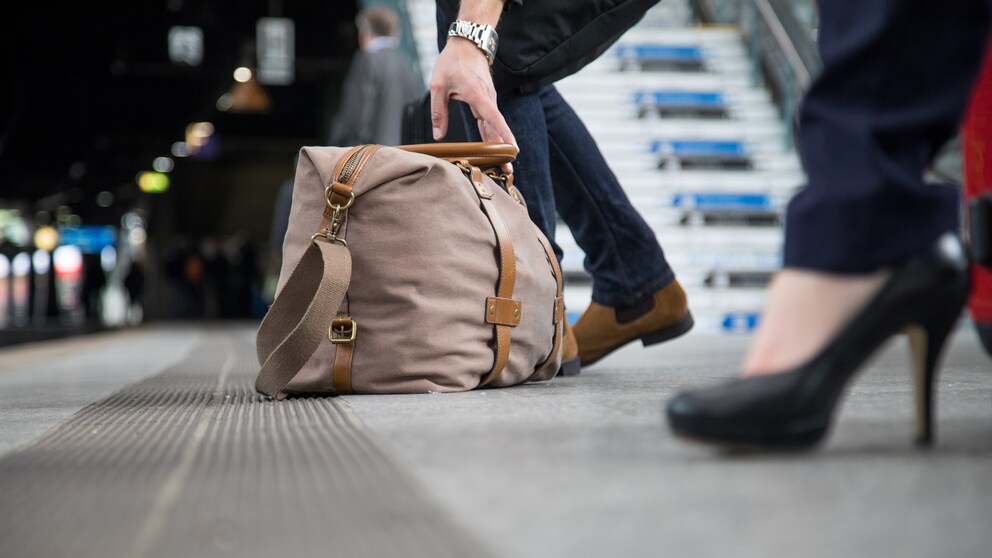Taschendiebe Tricks