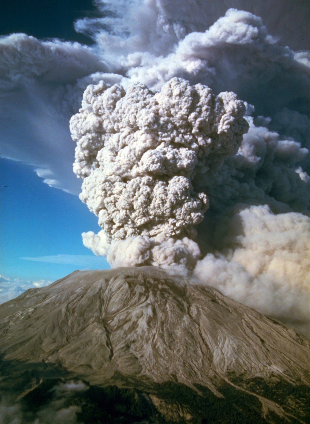 Mount St. Helens