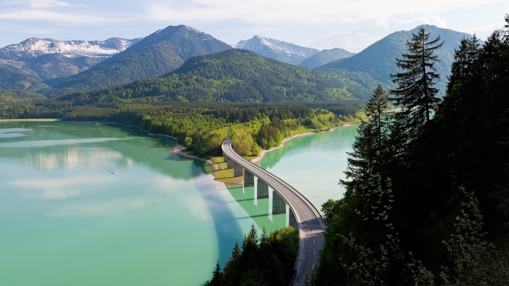 Roadtrip durch Deutschland