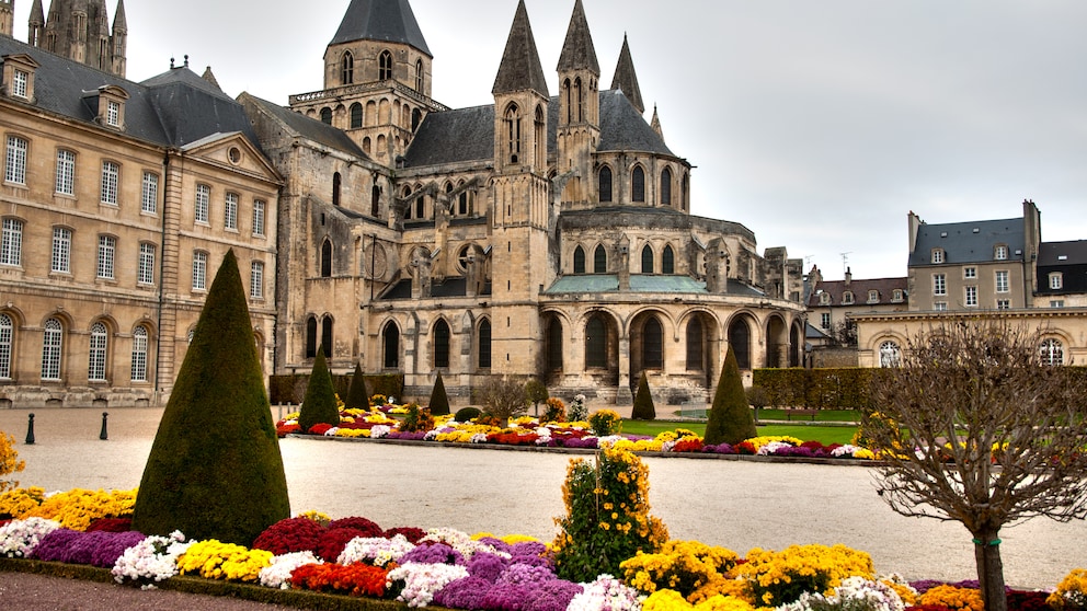 St-Étienne de Caen