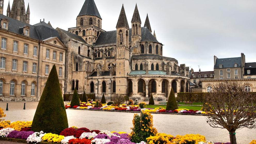 St-Étienne de Caen