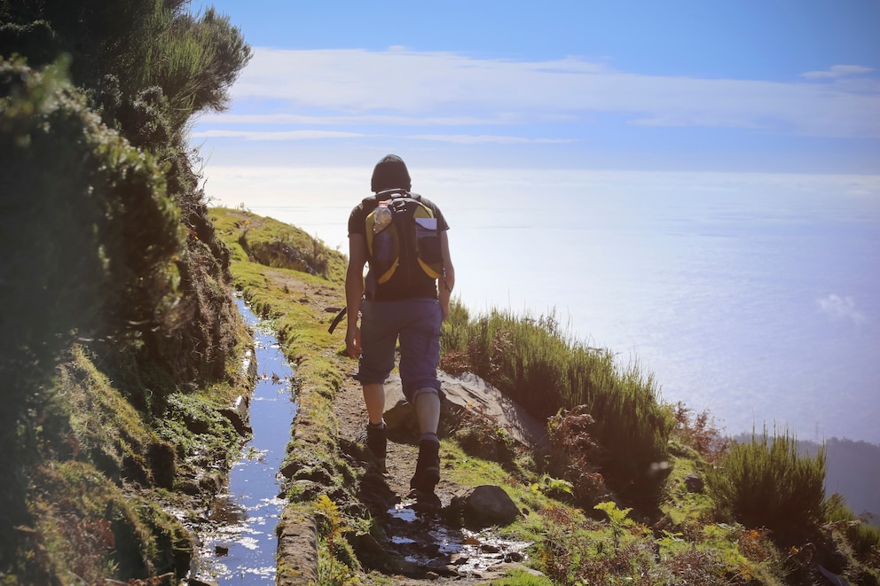 Levadas, Madeira