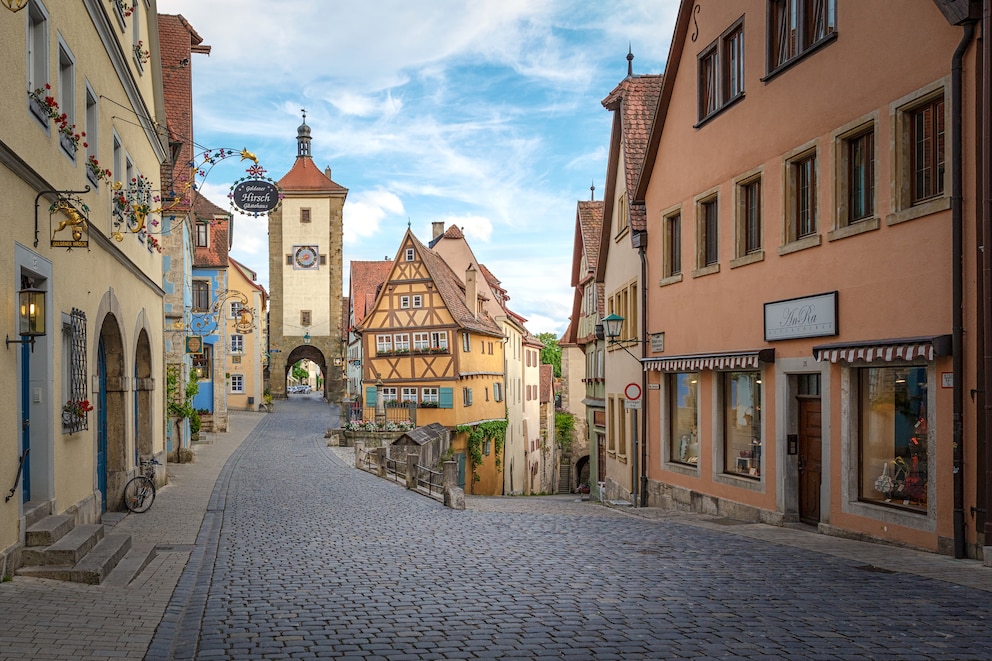 Rothenburg ob der Tauber