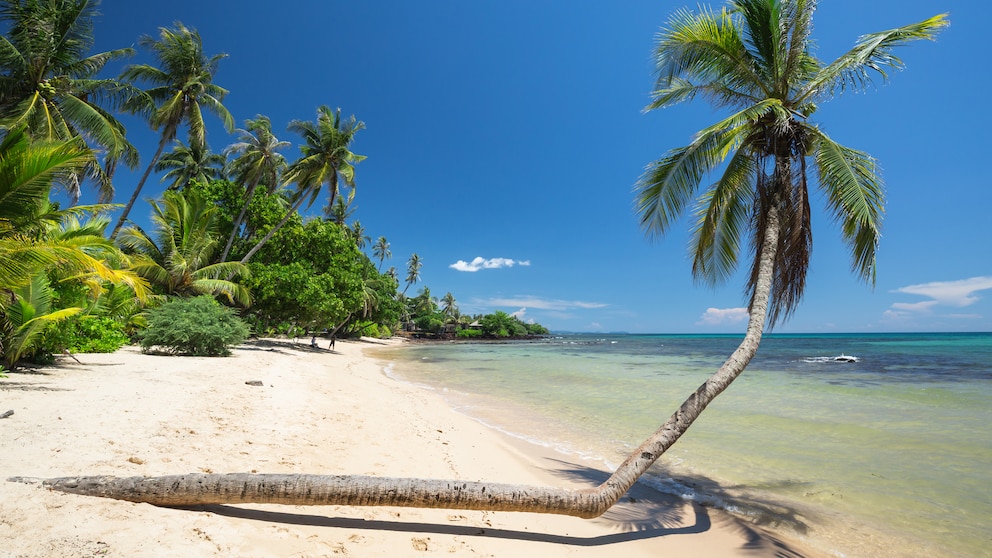 Strand Koh Mak