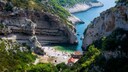 Die Insel Vis in Kroatien