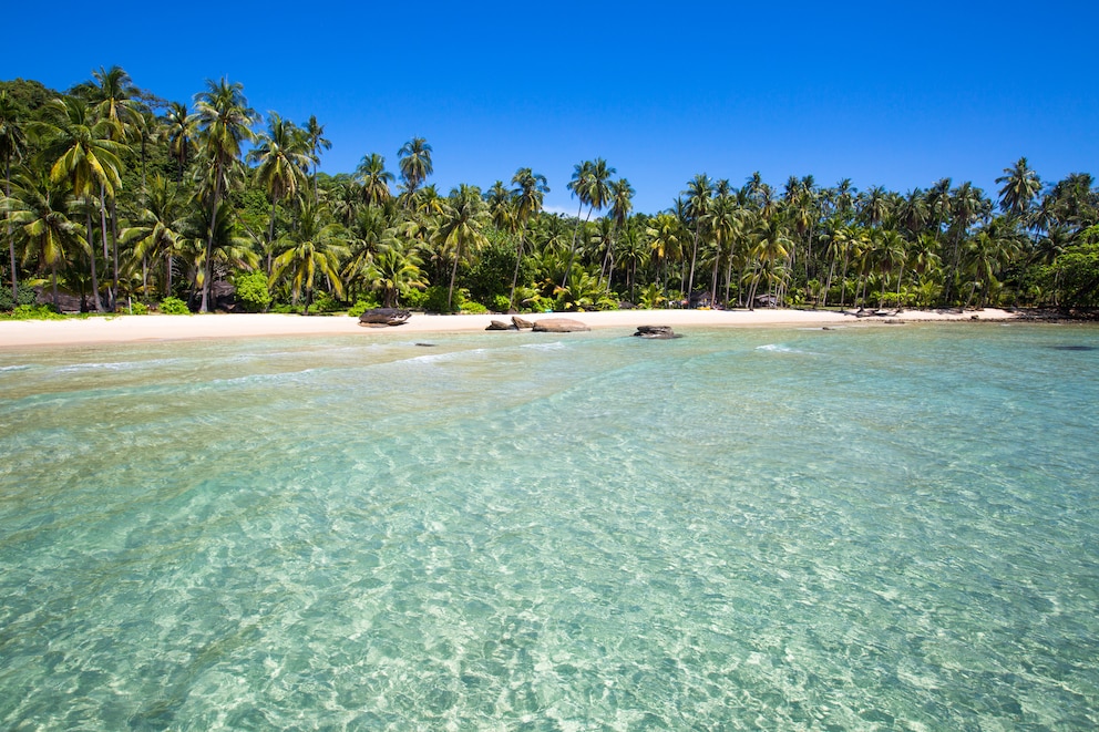 Strand Koh Kood