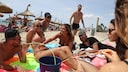 Eimersaufen auf Mallorca