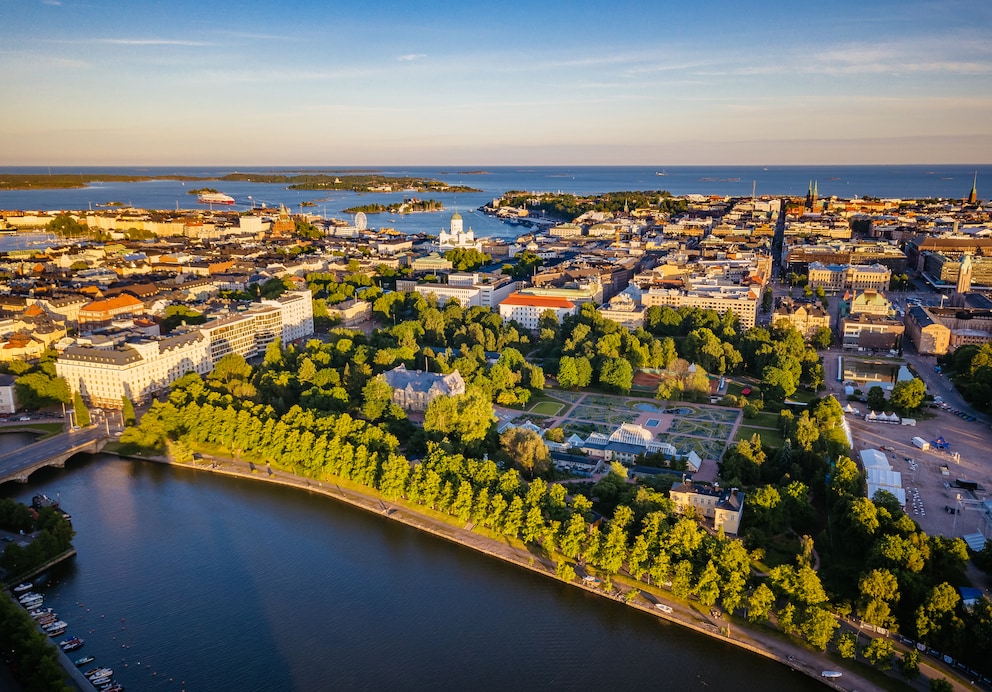 9 Orte, Die Man In Helsinki Gesehen Haben Sollte