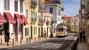 Alfama, Stadtteil in Lissabon, Portugal