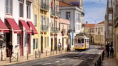 Alfama, Stadtteil in Lissabon, Portugal