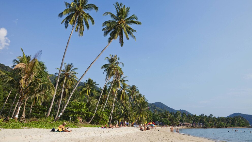 Lonely Beach Koh Chang
