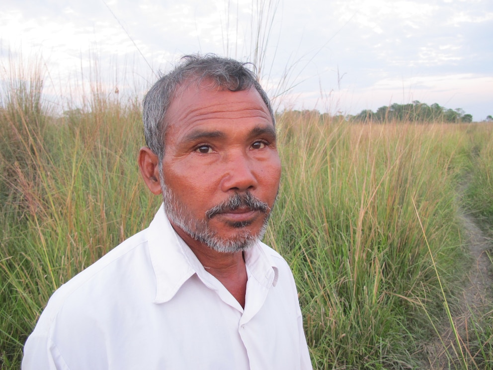 Jadav Molai Payeng, der Forest Man von Indien