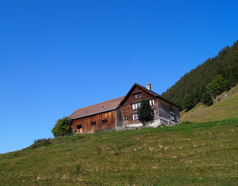 Die Backup-Hütte