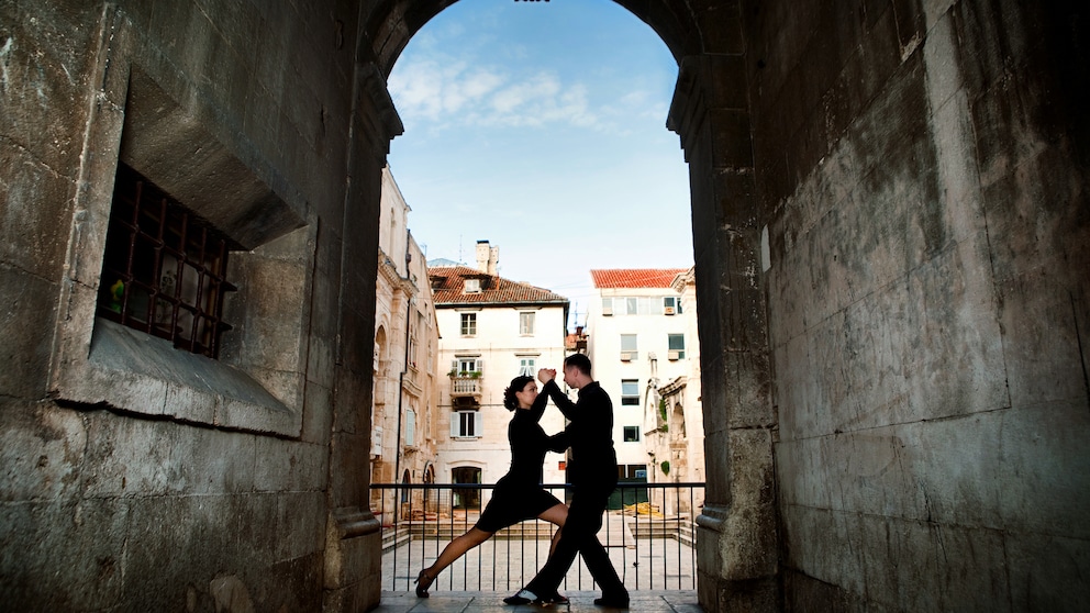 Tango in Argentinien