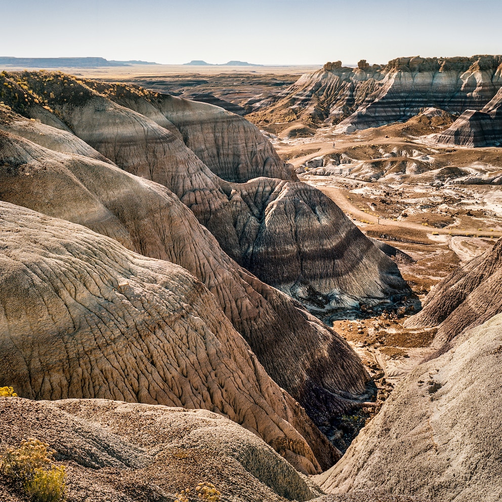 Painted Desert, USA