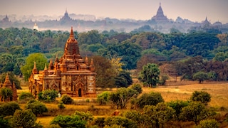 Myanmar Impfung