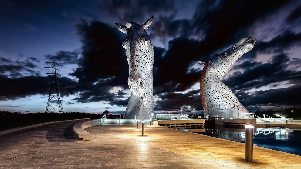 Kelpies