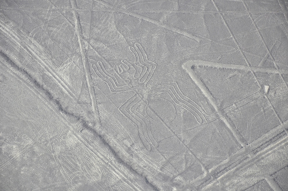 Nazca-Linien in Peru