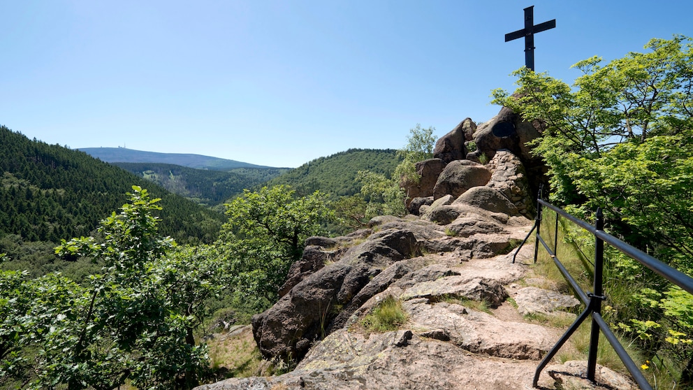 Ilsenstein, Harz