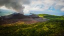 Vulkan Yasur auf Tanna