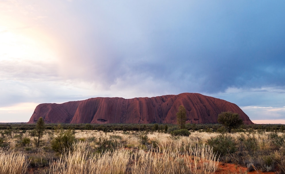 Outback, Australien